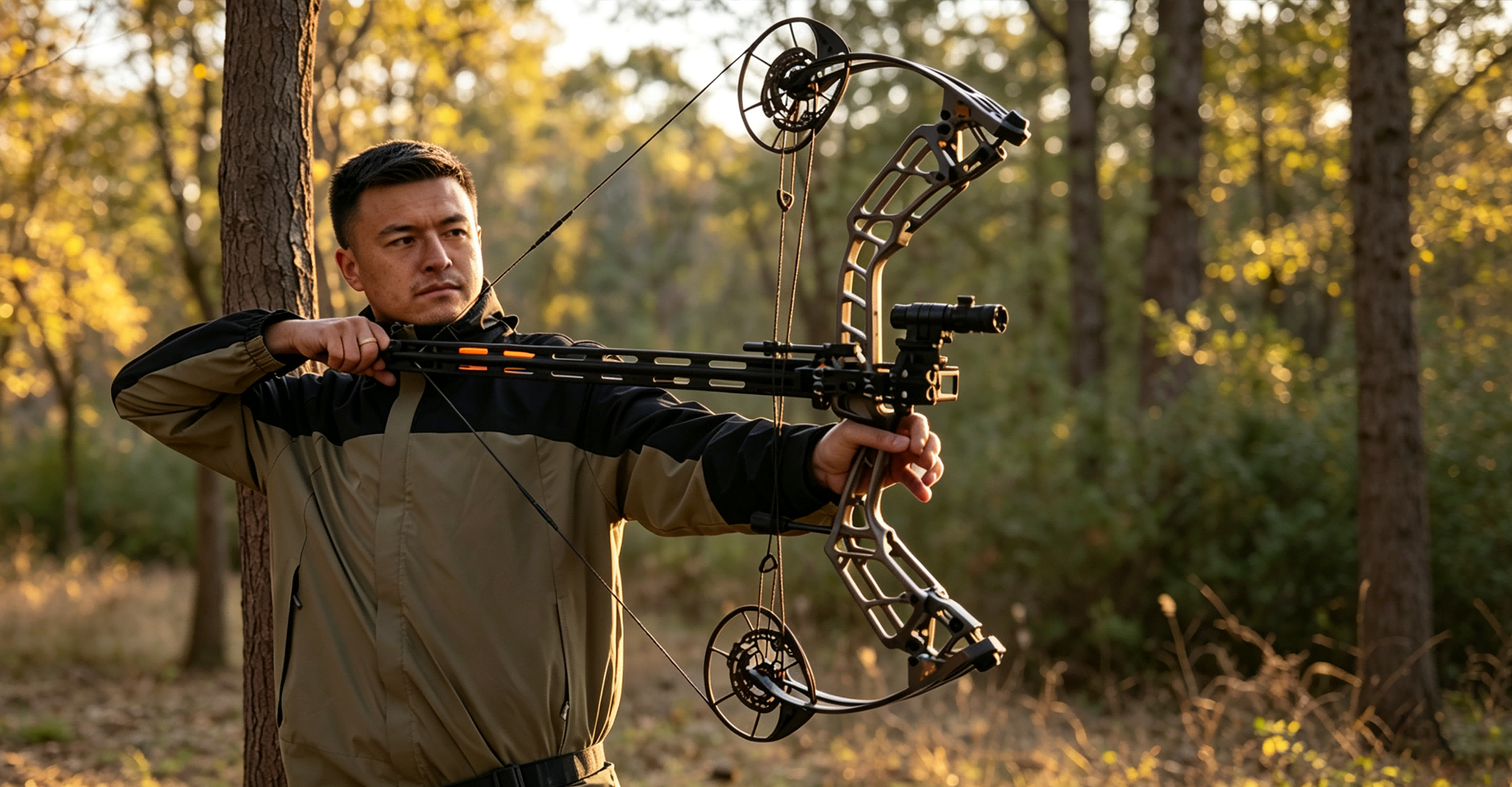 NIUT 701 PRO Compound Bow