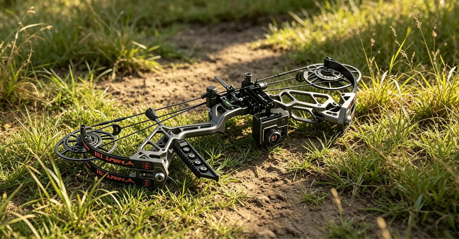 NIUT 701 Dual-Purpose Compound Bow