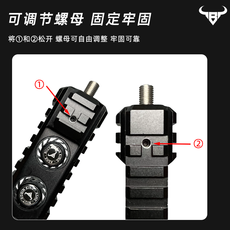 Niut Blade Tactical Stabilizer-05